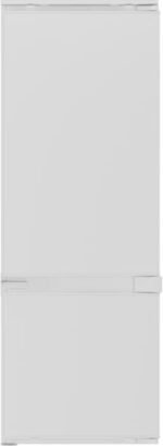 Frigorífico combi integrable - Beko BCNE400E40SN, No Frost, 194 cm, 370 l, Tecnología HarvestFresh, Sin panelar