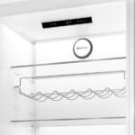 Frigorífico combi integrable - Beko BCNE400E40SN, No Frost, 194 cm, 370 l, Tecnología HarvestFresh, Sin panelar - Imagen 5