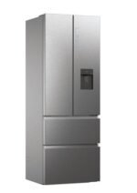 Frigorífico americano - Haier FD 70 Series 7 HFW7720EWMP, No Frost, 200.6 cm, 477 l, Daylight LED, Wi-Fi, Inox - Imagen 3