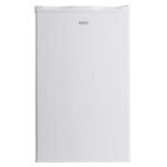 Nevera pequeña - SVAN SR85501EC, Altura 840 mm, Capacidad 102 l, Blanco