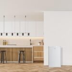 Nevera pequeña - SVAN SR85501EC, Altura 840 mm, Capacidad 102 l, Blanco - Imagen 3