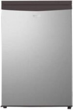 Nevera pequeña - SVAN SVASR855500ECX, Cíclico, Altura 845 mm, Capacidad 120 l, Inox