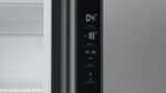 Frigorífico americano - Bosch KFN96VPEA, No Frost, 183 cm, 605 l, Sistema MultiAir Flow, Capacidad XXL ancho especial 90 cm, Acero Inox - Imagen 7