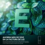 Frigorífico combi - Hisense RB440N4BWE, No Frost, 200.4 cm, 336 l, Multi-air flow, Control táctil, Blanco - Imagen 5