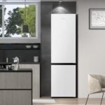 Frigorífico combi - Hisense RB440N4BWE, No Frost, 200.4 cm, 336 l, Multi-air flow, Control táctil, Blanco - Imagen 6