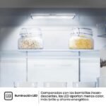 Frigorífico combi - Hisense RB390N4DWD, No Frost, 186 cm, 304 l, Multi Air Flow, Blanco - Imagen 12