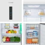 Frigorífico combi - Hisense RB390N4DWD, No Frost, 186 cm, 304 l, Multi Air Flow, Blanco - Imagen 6