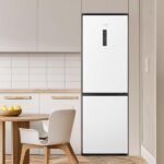 Frigorífico combi - Hisense RB390N4DWD, No Frost, 186 cm, 304 l, Multi Air Flow, Blanco - Imagen 7