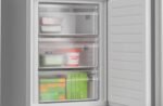 Frigorífico combi - BOSCH Serie 4 KGN392LAG, No Frost, Dinámico (con ventilador), Altura 2030 mm, Capacidad 363 l, Metálico - Imagen 7