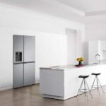 Frigorífico americano - LG GSLV71PZTD, No Frost, 179 cm, 635 l, DoorCooling+™, ThinQ™, Inox antihuellas - Imagen 10