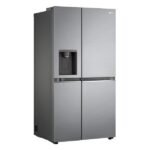Frigorífico americano - LG GSLV71PZTD, No Frost, 179 cm, 635 l, DoorCooling+™, ThinQ™, Inox antihuellas - Imagen 8