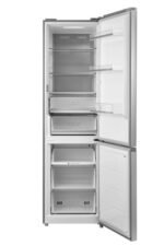 Frigorífico combi - Koenic KFK 611 A NF, No frost, 201 cm, 378 l, Control táctil, Inox - Imagen 3