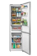 Frigorífico combi - Koenic KFK 611 A NF, No frost, 201 cm, 378 l, Control táctil, Inox - Imagen 5