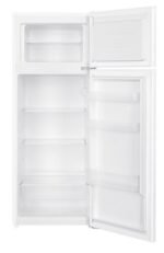Frigorífico dos puertas - ok. OFK 471 E W, PW58BM, 142.5 cm, 206 l, Pies ajustables, Blanco - Imagen 6