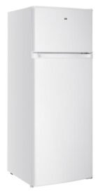 Frigorífico dos puertas - ok. OFK 471 E W, PW58BM, 142.5 cm, 206 l, Pies ajustables, Blanco - Imagen 8