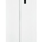 Frigorífico americano - ok. ODD 131 E NF W, No frost, 177 cm, 442 l, Control táctil, Blanco