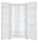 Frigorífico americano - ok. ODD 131 E NF W, No frost, 177 cm, 442 l, Control táctil, Blanco - Imagen 4