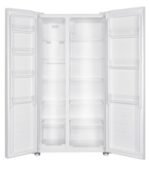 Frigorífico americano - ok. ODD 131 E NF W, No frost, 177 cm, 442 l, Control táctil, Blanco - Imagen 9