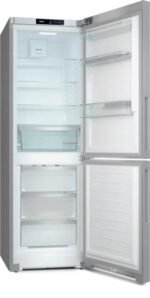 Frigorífico combi - Miele KFN 4375 DD EL, No frost, 185.5 cm, 330 l, DailyFresh, ComfortClean, Inox - Imagen 3