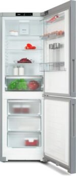 Frigorífico combi - Miele KFN 4375 DD EL, No frost, 185.5 cm, 330 l, DailyFresh, ComfortClean, Inox - Imagen 4