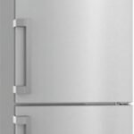Frigorífico combi - Miele KFN 4797 CD, No Frost, 201.5 cm Altura, 360l, Libre Instalación, LED, Inox