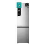 Frigorífico combi - Hisense RB440N4ACA, No Frost, 201.7 cm, 336 l, Multi-Air Flow. Motor Inverter, Inox