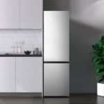 Frigorífico combi - Hisense RB440N4ACA, No Frost, 201.7 cm, 336 l, Multi-Air Flow. Motor Inverter, Inox - Imagen 7