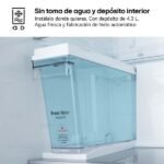 Frigorífico americano - LG GSLC41PYPE, No Frost, 179 cm, 638 l, LinearCooling™, SpacePlus™, Inox antihuellas - Imagen 11