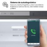 Frigorífico americano - LG GSLC41PYPE, No Frost, 179 cm, 638 l, LinearCooling™, SpacePlus™, Inox antihuellas - Imagen 12