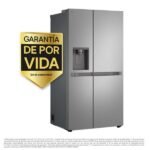 Frigorífico americano - LG GSLC41PYPE, No Frost, 179 cm, 638 l, LinearCooling™, SpacePlus™, Inox antihuellas - Imagen 4