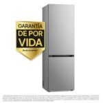 Frigorífico combi - LG GBV3100CPY, No Frost, 186 cm, 344 L, DoorCooling+™, FRESHBalancer™, Inox antihuellas - Imagen 4