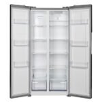 Frigorífico americano - Jocel JSBS014634, No Frost, 178 cm, 445 l, Inox - Imagen 3