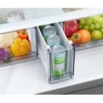 Frigorífico americano - Samsung SMART RF59C70TES9/ES, No Frost, All Around Cooling, 177.9 cm, 649l, WiFi, Dispensador de hielo, Inox - Imagen 4