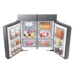 Frigorífico americano - Samsung SMART RF59C70TES9/ES, No Frost, All Around Cooling, 177.9 cm, 649l, WiFi, Dispensador de hielo, Inox - Imagen 5