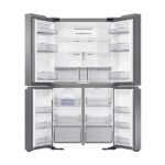 Frigorífico americano - Samsung SMART RF59C70TES9/ES, No Frost, All Around Cooling, 177.9 cm, 649l, WiFi, Dispensador de hielo, Inox - Imagen 9