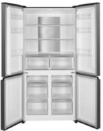 Frigorífico americano - KOENIC KDD 191 D NF IN, No Frost, 189.6 cm Altura, 522 l, Iluminación interior, 4 Estrellas, Inox - Imagen 4