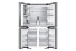 Frigorífico americano - Samsung RF65DG9H0ESREF, Triple Cooling, 183 cm, 636l, Dispensador de agua, Inox - Imagen 4