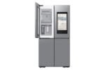 Frigorífico americano - Samsung RF65DG9H0ESREF, Triple Cooling, 183 cm, 636l, Dispensador de agua, Inox - Imagen 6