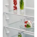 Frigorífico combi integrable - AEG OSD5S161ES, Low Frost, 157.5 cm, 249 l, Frostmatic, Led interior, Sin panelar - Imagen 3