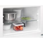 Frigorífico combi integrable - AEG OSD5S161ES, Low Frost, 157.5 cm, 249 l, Frostmatic, Led interior, Sin panelar - Imagen 7