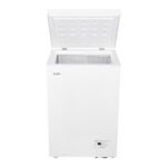 Congelador vertical - SVAN SCH1001EDC, 98 l, 84,5 cm, Blanco - Imagen 2