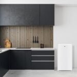 Congelador vertical - SVAN SCV85502E, 60 l, 84,5 cm, Blanco - Imagen 3