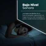 Congelador vertical - SVAN SCV85502E, 60 l, 84,5 cm, Blanco - Imagen 5