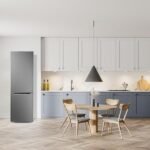 Frigorífico combinado - SVAN SC185603ENFX, Altura 1850 mm, Capacidad 293 l, Inox - Imagen 3