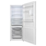 Frigorífico combi - Candy CCG5T718EW1, No Frost, 185.5 cm, Ancho especial 70 cm, 442 l, Tecnología Circle Fresh, Blanco - Imagen 3