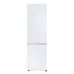 Frigorífico combi - Candy CNCQ2T620DW, No Frost, Humidity Zone, Circle Fresh, 205 cm, 409 l, Blanco