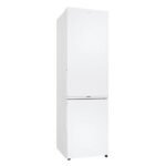 Frigorífico combi - Candy CNCQ2T620DW, No Frost, Humidity Zone, Circle Fresh, 205 cm, 409 l, Blanco - Imagen 4