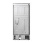Frigorífico americano - Haier Cube 83 Series 7 HCR7818DNMM, No Frost, Altura 181.5 cm, 467 l, Humidity Zone, Daylight, Inox Platino - Imagen 8