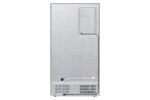 Frigorífico americano - Samsung Family Hub Bespoke AI RS90F66BETEF, Twin Cooling, 178.4 cm, 614 l, Dispensador agua y hielo, Balda botellero, Inox - Imagen 10