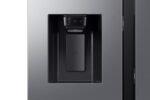 Frigorífico americano - Samsung Family Hub Bespoke AI RS90F66BETEF, Twin Cooling, 178.4 cm, 614 l, Dispensador agua y hielo, Balda botellero, Inox - Imagen 9